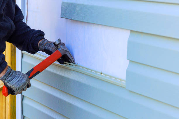 Reliable Siding Inspection contractor in Dilliner, PA by Creative Siding